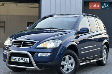 Позашляховик / Кросовер SsangYong Kyron 2011 в Володимирі