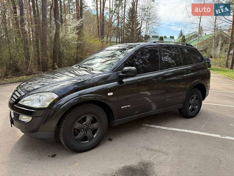SsangYong Kyron 2010