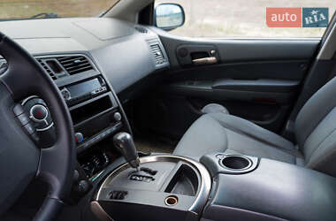 Внедорожник / Кроссовер SsangYong Kyron 2006 в 