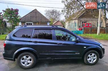 Внедорожник / Кроссовер SsangYong Kyron 2008 в 