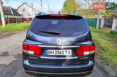 Внедорожник / Кроссовер SsangYong Kyron 2008 в 