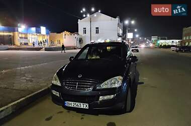 Позашляховик / Кросовер SsangYong Kyron 2008 в Кодимі