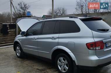 Внедорожник / Кроссовер SsangYong Kyron 2009 в 