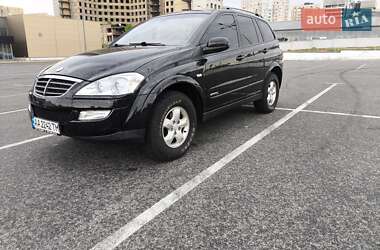 Позашляховик / Кросовер SsangYong Kyron 2014 в 