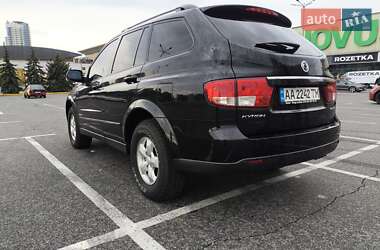 Позашляховик / Кросовер SsangYong Kyron 2014 в 