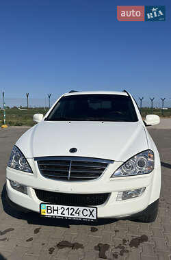Позашляховик / Кросовер SsangYong Kyron 2013 в Одесі