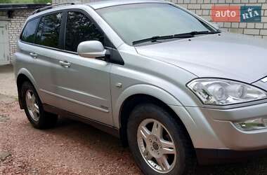 Внедорожник / Кроссовер SsangYong Kyron 2012 в 