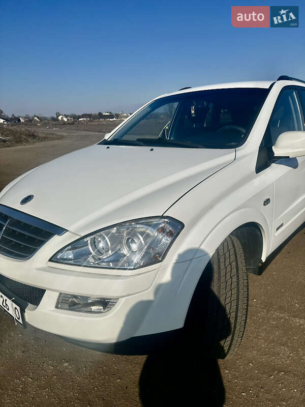 Внедорожник / Кроссовер SsangYong Kyron 2009 в Умани