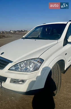 Внедорожник / Кроссовер SsangYong Kyron 2009 в 