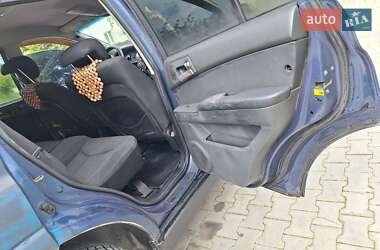 Позашляховик / Кросовер SsangYong Kyron 2008 в 