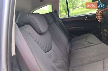 Позашляховик / Кросовер SsangYong Kyron 2008 в 
