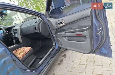 Позашляховик / Кросовер SsangYong Kyron 2008 в 