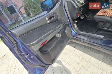 Позашляховик / Кросовер SsangYong Kyron 2008 в 