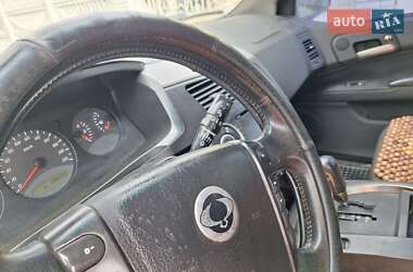 Позашляховик / Кросовер SsangYong Kyron 2008 в 