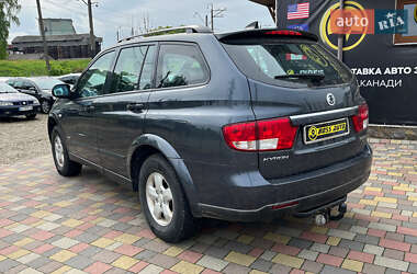 Внедорожник / Кроссовер SsangYong Kyron 2014 в 