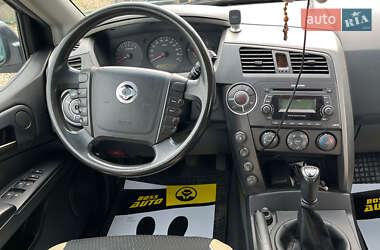 Внедорожник / Кроссовер SsangYong Kyron 2014 в 