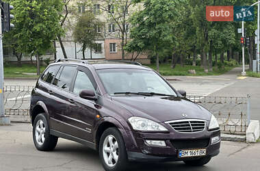 Внедорожник / Кроссовер SsangYong Kyron 2007 в Киеве
