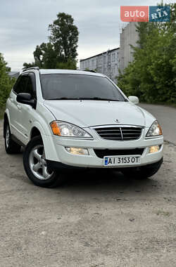 Внедорожник / Кроссовер SsangYong Kyron 2013 в 