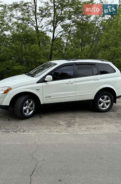 Внедорожник / Кроссовер SsangYong Kyron 2013 в 