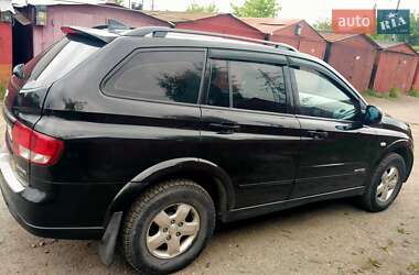 Внедорожник / Кроссовер SsangYong Kyron 2010 в 