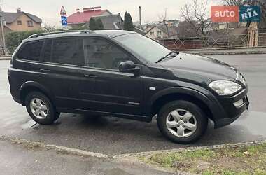 Позашляховик / Кросовер SsangYong Kyron 2012 в Вінниці