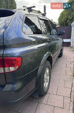 Внедорожник / Кроссовер SsangYong Kyron 2013 в 