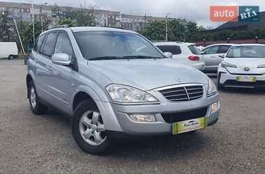 Внедорожник / Кроссовер SsangYong Kyron 2012 в Кропивницком