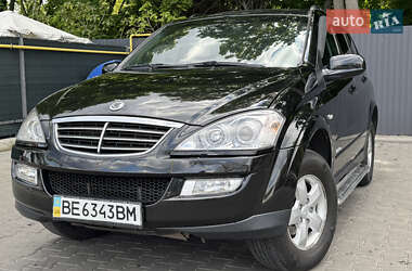 Внедорожник / Кроссовер SsangYong Kyron 2010 в Одессе