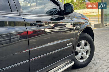 Внедорожник / Кроссовер SsangYong Kyron 2010 в 