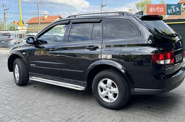 Внедорожник / Кроссовер SsangYong Kyron 2010 в 