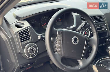 Внедорожник / Кроссовер SsangYong Kyron 2010 в 