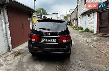 Внедорожник / Кроссовер SsangYong Kyron 2008 в 