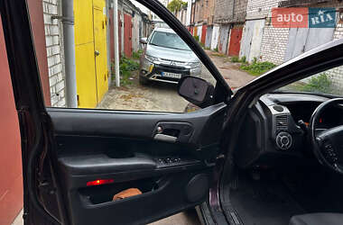 Внедорожник / Кроссовер SsangYong Kyron 2008 в 