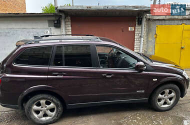 Внедорожник / Кроссовер SsangYong Kyron 2008 в 