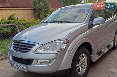 Внедорожник / Кроссовер SsangYong Kyron 2011 в 