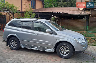 Внедорожник / Кроссовер SsangYong Kyron 2011 в 
