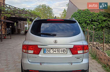 Внедорожник / Кроссовер SsangYong Kyron 2011 в 