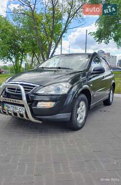 Позашляховик / Кросовер SsangYong Kyron 2010 в Києві