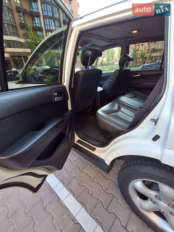 Внедорожник / Кроссовер SsangYong Kyron 2008 в Софиевской Борщаговке