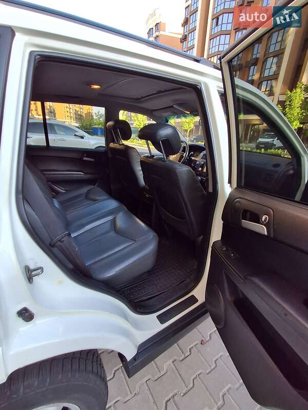 Внедорожник / Кроссовер SsangYong Kyron 2008 в Софиевской Борщаговке