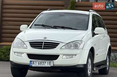 Позашляховик / Кросовер SsangYong Kyron 2014 в Борисполі