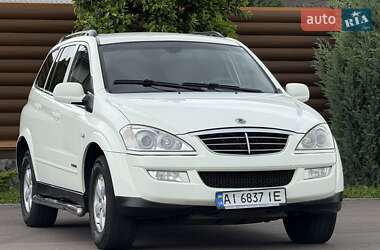 Внедорожник / Кроссовер SsangYong Kyron 2014 в 