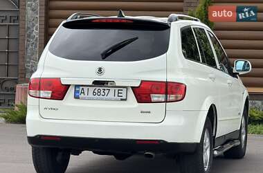 Внедорожник / Кроссовер SsangYong Kyron 2014 в 