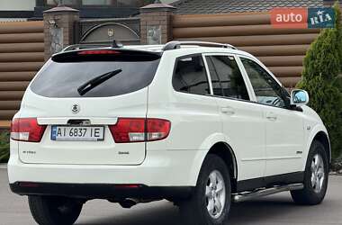 Внедорожник / Кроссовер SsangYong Kyron 2014 в 