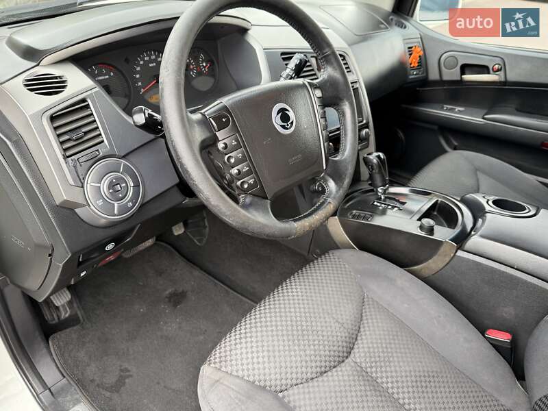 Позашляховик / Кросовер SsangYong Kyron 2014 в Борисполі