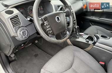 Внедорожник / Кроссовер SsangYong Kyron 2014 в 