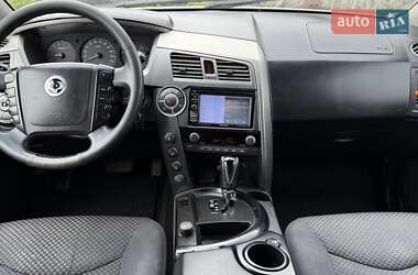 Внедорожник / Кроссовер SsangYong Kyron 2014 в 