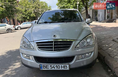 Внедорожник / Кроссовер SsangYong Kyron 2011 в 