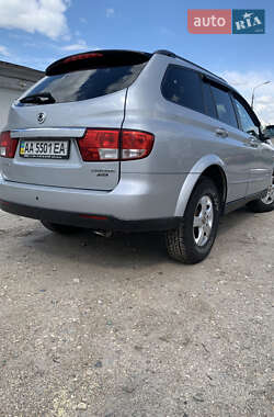 Внедорожник / Кроссовер SsangYong Kyron 2012 в 