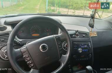 Внедорожник / Кроссовер SsangYong Kyron 2010 в 